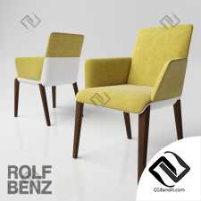 Стул Chair ROLF BENZ 300