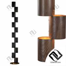 Торшеры Wood Totem