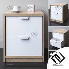 Комод Chest of drawers IKEA ASKVOLL