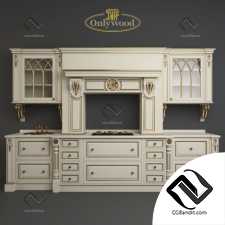 Кухня Kitchen furniture ONLYWOOD BIATRICE