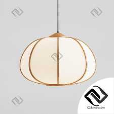 Подвесной светильник H&M bamboo