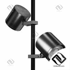 Уличное освещение Oreo Pin