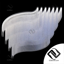 Потолочный светильник Masiero GALASSIA R2 SNG