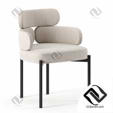 Стулья Chair SYLVIE by Meridiani