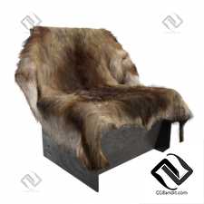 Кресло Armchair EM Deer