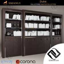 Шкафы Cabinets SMANIA DUKE