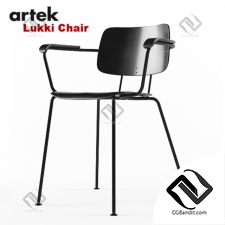 Стул Chair Artek Lukki