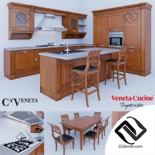 Кухня Kitchen furniture Ca' Veneta