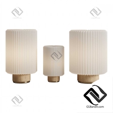 Настольный светильник Le Klint Cylinder