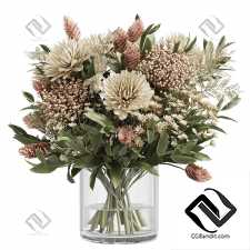 Цветочный букет 09