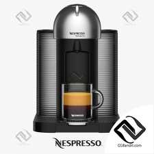Nespresso Vertuoline coffee machine