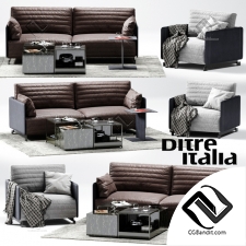 Диван Sofa Ditre Italia BAG 4