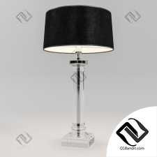 Настольные светильники Table lamps Eichholtz Metropolis