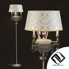 Торшеры Floor lamps Masiero GLASSE 4010 STL3 P01