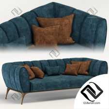 Iseo sofa cantori