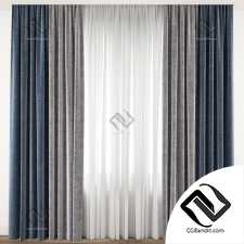 Шторы Curtains 401