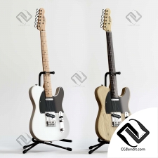 Электрогитара Fender Telecaster 02