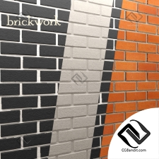 Кирпич Brick 4