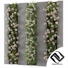 Фитостены Vertical Garden 37