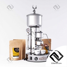 Elektra Micro coffee maker