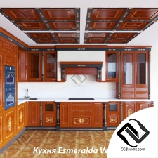 Кухня Kitchen furniture Esmeralda Verona Mobili
