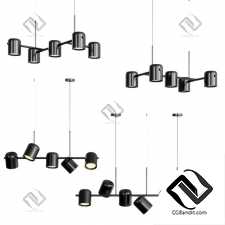 Подвесной светильник B.lux Kup Suspension