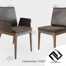 Стул Chair Cattelanitalia TOSCA