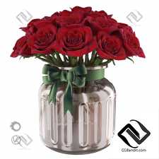 Букеты of roses