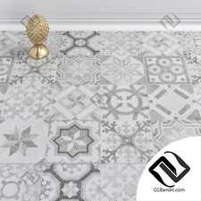 Текстуры Кафель,плитка Textures Tiles Cersanit Concrete Style