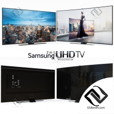 Телевизоры TV SAMSUNG UHD