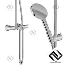 Shower Hansgrohe Croma 100 душ