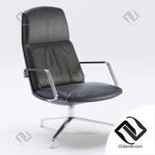 Кресло Armchair FK 86 Walter Knoll