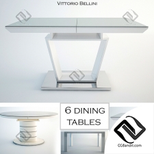 Столы Table Vittorio Bellini
