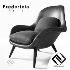 Кресла Fredericia Swoon