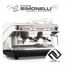 Simonelli Appia coffee machine