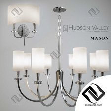 Подвесной светильник Hudson Valley lighting Mason