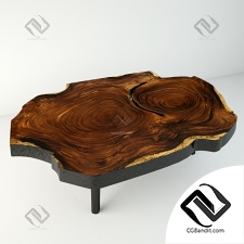 Столы Table Suar Wood 08