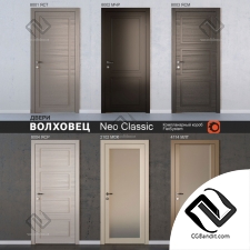 Двери Door VOLKHOVEС Neo Classic