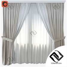 Шторы Curtains 499