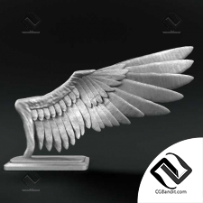 Скульптуры Wings