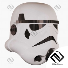 Imperial Stormtrooper Helmet