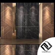 Стеновые панели Wall panels 38