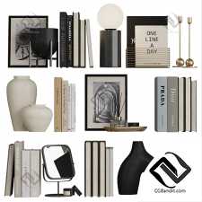 Декоративный набор Decor set H&M 10