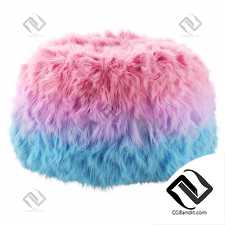 Пуф Snowcone Bean Bag