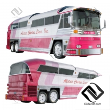 Автобус 1969 MCI MC6