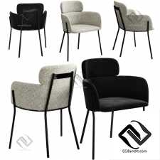 Стулья Chair CB2 azalea