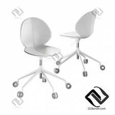 Стул Chair Calligaris Swivel Basil