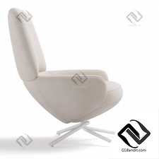 Armchair Calligaris Comfy Occasional Chair