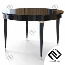 Обеденный стол art deco dining table