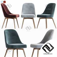 Стул Chair Mid-Century Westelm